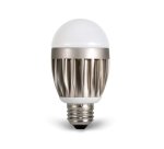 Hamlet Lampadina da 7w attacco E27 a luce fredda flusso luminoso 400 lm