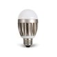 Hamlet Lampadina da 7w attacco E27 a luce fredda flusso luminoso 400 lm