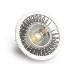 Hamlet Faretto a LED MR16 da 5w a luce fredda con apertura di 38° flusso luminoso 200 lm
