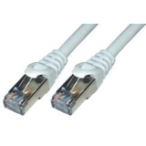 MCL FCC6BM-50M câble de réseau Gris Cat6