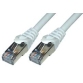 MCL FCC6BM-50M câble de réseau Gris Cat6