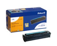 Toner laser compatible pelikan hp ep716c cyan