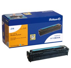 Toner laser compatible pelikan hp ep716c cyan