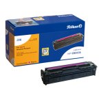 Toner laser compatible pelikan hp ep716m magenta