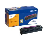 Toner laser compatible pelikan hp ep716m magenta