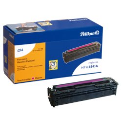 Toner laser compatible pelikan hp ep716m magenta