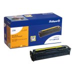 Toner laser compatible pelikan hp ep716y jaune
