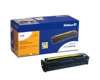 Toner laser compatible pelikan hp ep716y jaune