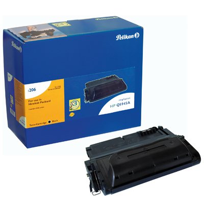 Toner laser pelikan compatible imprimantes hp 45a noir