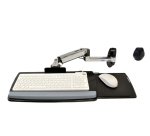 Ergotron LX Wall Mount Keyboard Arm Argent