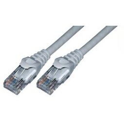 MCL FCC6M-0.50M câble de réseau Gris 0,5 m Cat6