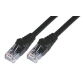 MCL FCC6M-5M/N câble de réseau Noir Cat6