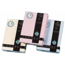 Ramette 500 feuilles papier couleur pastel ADAGIO Ivoire pastel A4 80g