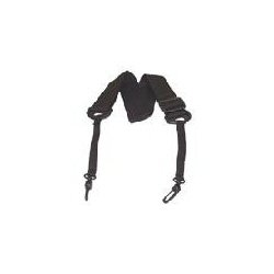 Zebra AK18372-1 correa Impresora portátil Negro