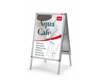 Panneau d'affichage A1,cadre aluminium de haute qualité