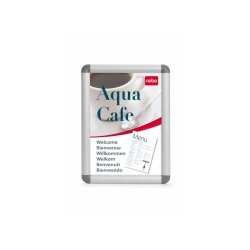 Cadre porte-affiche Premium Plus, A1, 32 mm