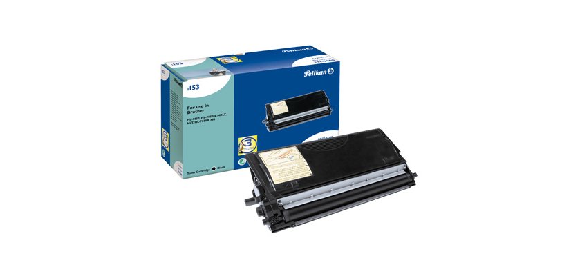 Toner laser compatible pelikan brother tn5500 12000 p noir