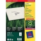 Avery QuickPEEL self-adhesive label White 800 pc(s)