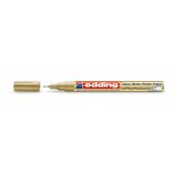 Marqueur peinture E780 laque Or, pointe extra fine, 842053