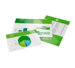 Pochette de plastification, A4, brillant, 350 microns