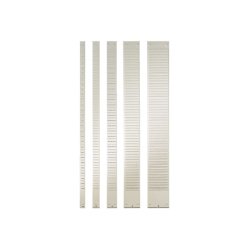 Planning à fiches T, taille de fiche 2, 32 fentes