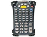 Motorola KYPD-MC9XMS000-01R teclado para móvil Negro