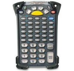 Motorola KYPD-MC9XMS000-01R teclado para móvil Negro