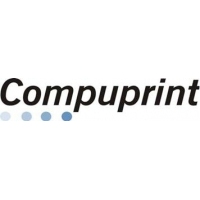 Compuprint - Nastro - Nero - PRK4050 - 6.000.000 di caratteri