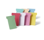 Fiche T, indice 2 / 60 mm, 170 g/m2