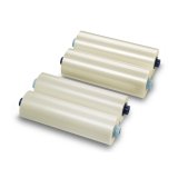 Film pour plastifieuse Rollseal EZload, brillant