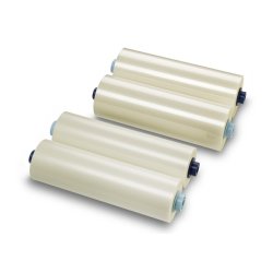 Film pour plastifieuse Rollseal EZload, brillant
