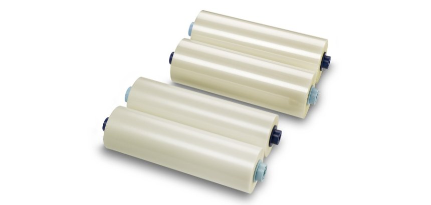 Film pour plastifieuse Rollseal EZload, brillant