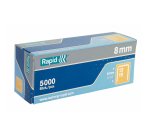 Agrafes 13/14, zingué