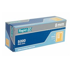 Agrafes 13/14, zingué