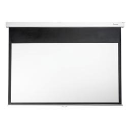Optoma Panoview Pull Down Manual DS-3100PMG+ - projection screen - 100" (254 cm)