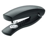 Agrafeuse c1 de bureau novus 140g capacite d agrafages 15  feuilles agrafes 24/6 et 26/6 profondeur 65mm