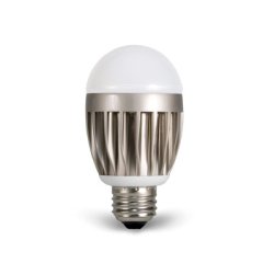 Hamlet Lampadina da 7w attacco E27 a luce calda flusso luminoso 400 lm