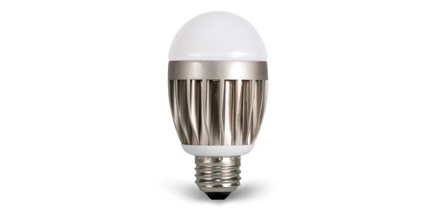 Hamlet Lampadina da 7w attacco E27 a luce calda flusso luminoso 400 lm