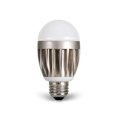 Hamlet Lampadina da 7w attacco E27 a luce calda flusso luminoso 400 lm