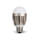Hamlet Lampadina da 7w attacco E27 a luce calda flusso luminoso 400 lm