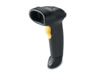 Lector Zebra LS2208 Laser Negro. Cableado.