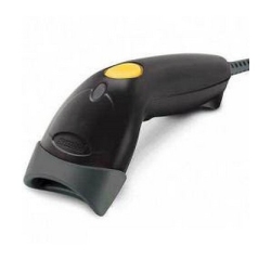 Motorola LS1203 1D Laser Negro