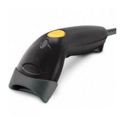 Motorola LS1203 1D Laser Negro