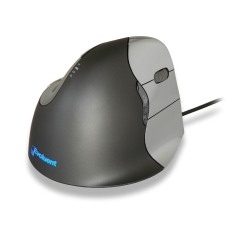 Bakker Elkhuizen Evoluent Vertical Mouse 4 - vertical mouse - USB