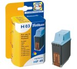 Toner laser compatible pelikan hp noir