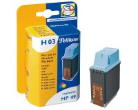 Toner laser compatible pelikan hp noir
