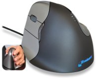 Evoluent VM4L muis Kantoor Linkshandig USB Type-A Optisch