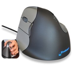 Evoluent VM4L Mouse Desktop Left USB Type-A Optical