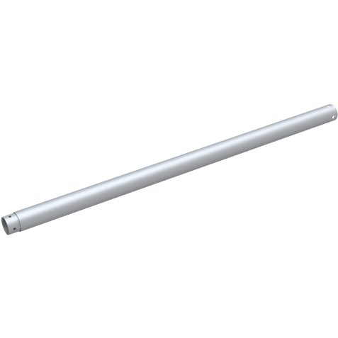 Vision Extension Pole - mounting component - for projector - satin white