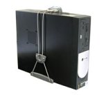 Ergotron Universal CPU Holder Bureau-gemonteerde CPU-houder Grijs